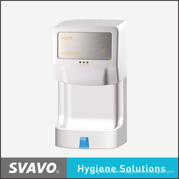 High-Speed Hand Dryer with Base in Champagne Color (V-183S)